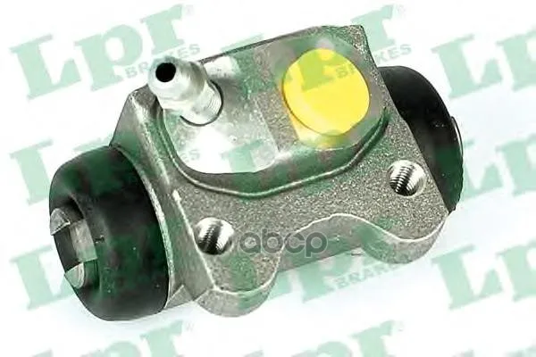 Колодки Торм.Бар.Toyota Hi-Ace/Hilux 77-95(254x58) Lpr 5150 Lpr арт. 5150