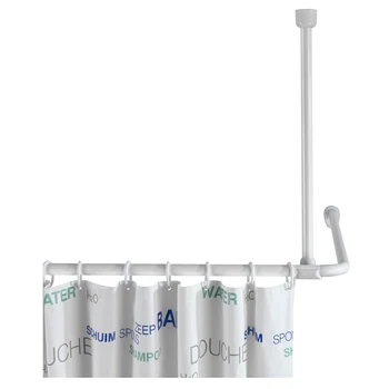 

Support Bar 25mm, 57 cm white Wenko