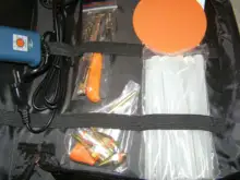 Kit de herramientas de Pistola de Pegamento Caliente con ajuste de temperatura, pistola de silicona de 150W para reparación de artesanías, bricolaje, barras de pegamento de 11mm, boquilla de cobre puro