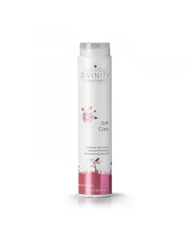 

Shampoo without sulfates or silicones D · VINITY Soft Care