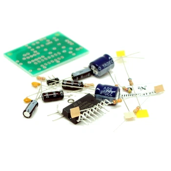 

Set for assembling an amplifier LF 100 W, Mono (tda7294) nm2033 Constructor radio constructors ham Amateur radio kit bass booster
