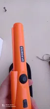 Detector de Metales de mano puntero GP, impermeable, IP66, probador de oro y otros metales de alta precisión