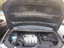 Tapetes de algodón para aislamiento acústico de coche de 30x50cm, 6/8/10mm, capó del motor, cortafuegos de seguridad, protectores contra el ruido