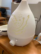 Air-Humidifier Essential-Oil-Diffuser Aroma Baby Fogger Carve-Mist-Maker Office For Home