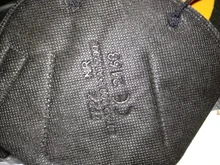 Mascarilla FFP2 KN95 máscara filtro Facial 5 capas CE reutilizable FFP2Mask Facial negro Mascherine FFPP2 FPP2 aprobado máscaras de adulto