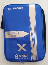 HUIESON 6 Star 2 uds nuevo y mejorado de carbono de conjunto de raqueta de tenis súper poderoso raqueta de Ping Pong bate para adultos Club de formación