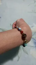 Pulseras y brazaletes de cuentas de planetas del universo para mujer y hombre, joyería de moda, pulsera de energía de sistema Solar Natural, 2019