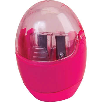 

Brunnen pencil sharpener, double, 5.8x4.2x3.7 cm pink
