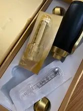 Bolígrafo hialurónico 2 en 1 de alta presión, para Punta de tatuaje, pistola de hialurón, 0,3 ml y cabeza de 0,5 ml, nuevo