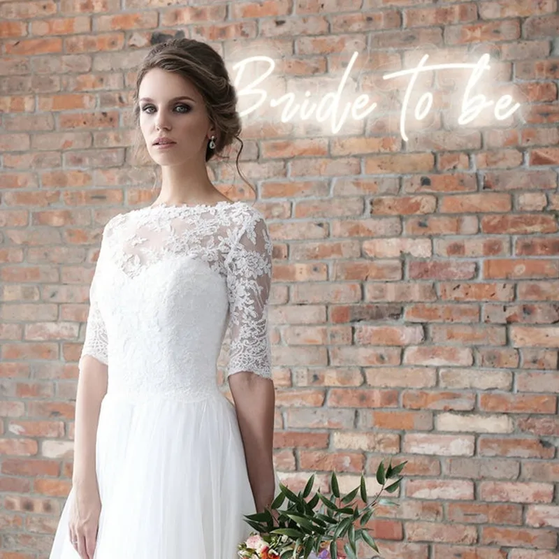 

Bride to Be Neon Sign Custom Neon Sign Led Neon Light Wedding Decor Parrty Decor Neon Wall Art Bride Gift Indoor Outdoor Decor