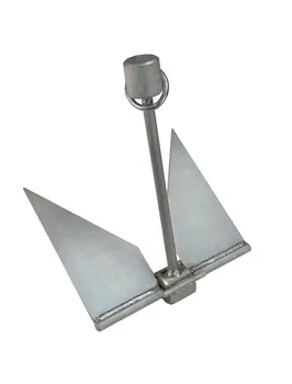 

Anchor непотеряйка-6 6.5 kg galvanized nepoterjajka-6