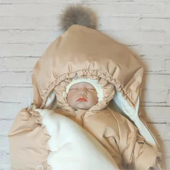 

Cocoon with комбинезоном winter jumpsuit + cocoon for walking