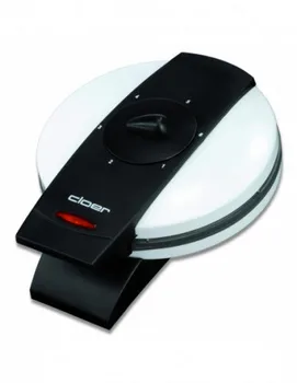 

Waffle Maker 16,5cm White CLOER