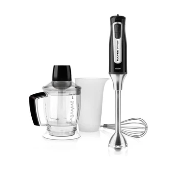 

Hand-held Blender Taurus Bapi 1000 Luxe Plus 1000W Negro
