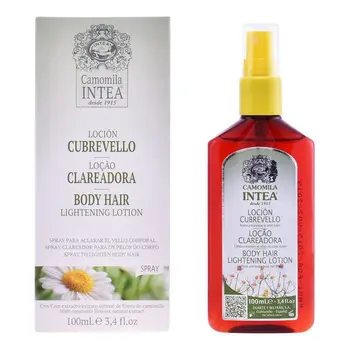 

25622 unprocessed body lotion bleaching Camomila Intea (100 ml)
