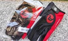 Guantes antideslizantes para bicicleta de montaña, resistentes a altas temperaturas y al sol, para pantallas táctiles