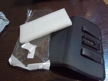 Cinturón Horizontal de nailon para hombre, funda para teléfono móvil, Estuche de transporte, N05 19