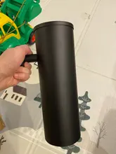 Toilet-Brush-Holder-Set Wall-Mounted Cleaning-Storage Bathroom Black 304-Stainless-Steel