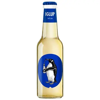 

Iglup White 4,8% Bottle 75cl