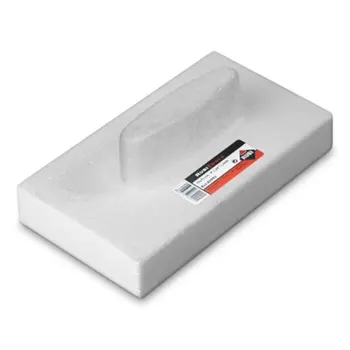 

FLOAT BUILDER 240X140MM RECT POREX RUBI