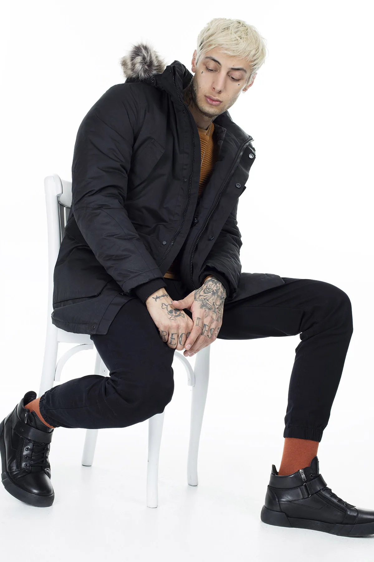 Jack& Jones Core Jcomeyland Пальто мужское 12157936