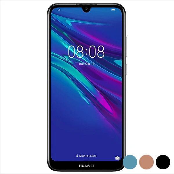 Смартфон huawei Y6 6,0" четырехъядерный 2 Гб ОЗУ 32 ГБ