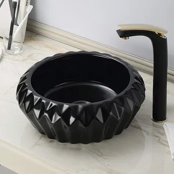 

Sink Melana mln-78452 (black)
