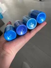 Polvo de Mica en 20 colores, pigmento de perla para tinte de resina epoxi, polvo Mineral de Mica Natural, bricolaje, Material de molde epoxi brillante para hacer joyas