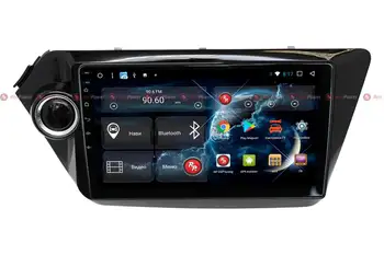 

Head unit for Kia Rio (2011-2016) redpower 51106 R IPs DSP Android 8 +