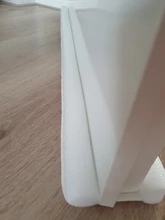 Guard Sealing-Strip Door-Stopper Sealer-Door Blocker Wind-Dust 95cm Flexible