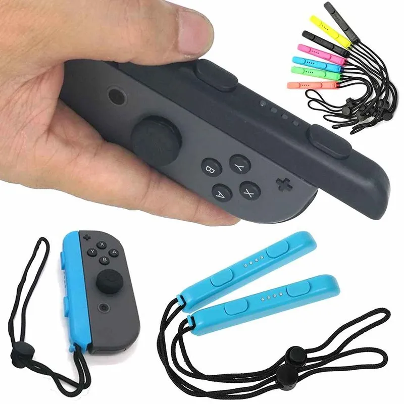 

Carrying Wrist Hand Rope Strap For Nintend Switch Joy-Con Gamepad For NS Joy-Con Controller Lanyard Strap Sling Hand Rope