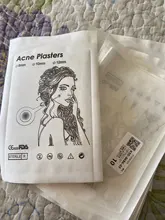 Té de corteza de árbol parche, etiqueta acné parche para espinillas Invisible acné pegatinas mancha para el acné tratamiento maestro grano pegatinas de cuidado de la piel