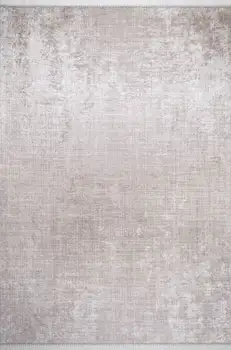 

Quantity Surveying Swings Life 5 'x 8' Microfiber Beige Area Rug