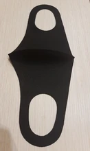 Mascarilla facial de algodón lavable, 1/2/4/8/16 Uds., a la moda, antipolvo, negra/gris/rosa