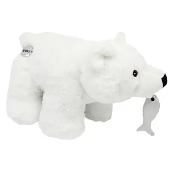 

Plush Polar bear 45cm