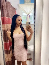 Extensiones de cabello humano peruano con cierre de encaje, mechones rectos de 30 pulgadas, 4x4, cierre HD 5x5, 3/4 mechones