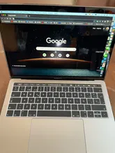 Crystal Hard Case For Macbook Air 13 Retina Pro 13 15 16 2020 A2289 A2159 Hard Cover