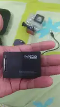 Gopro hero 4 black 4k30 marcos Ultra HD impermeable de la acción de la Cámara de 12 megapíxeles impermeable de deportes al aire libre de la cámara