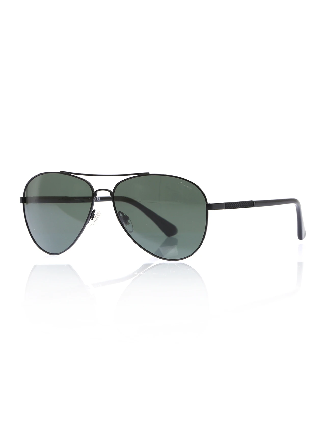 

Men's sunglasses mu 1895 02 metal black unspecified 60 -- mustang