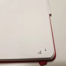 Cuaderno de tapa dura A5 Bullet, Agenda Retro de 188 páginas, 100gsm, 5,7x8,2 pulgadas, Color caramelo, Bloc de notas, Agenda