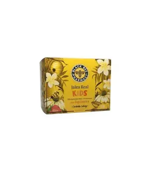 

Black Bee royal jelly Kids Strawberry 20 blisters