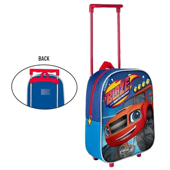 

Trolley Blaze And the Monster Machines 3D EVA 31cm