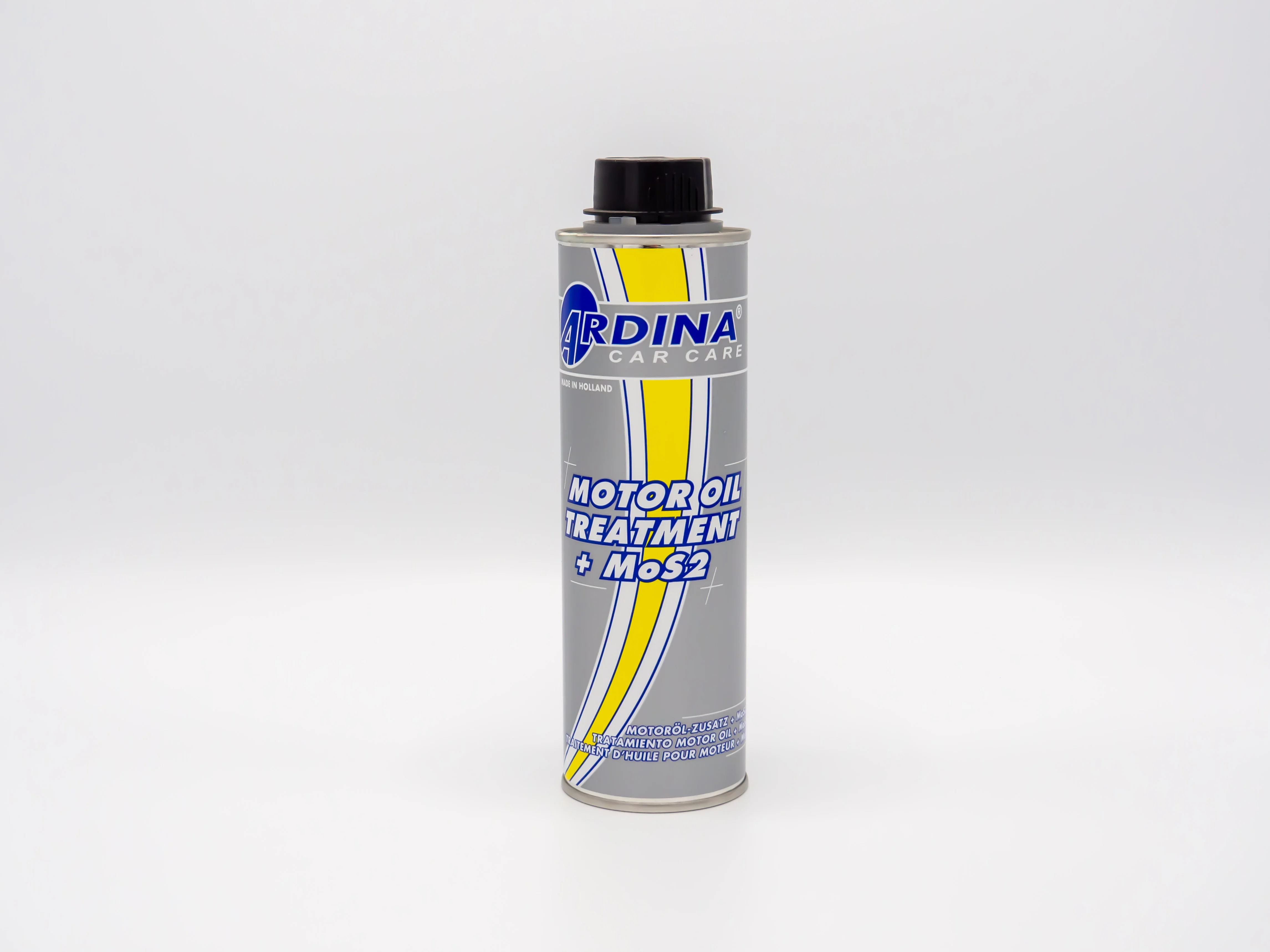 Molybdenum Disulfide Oil Additive