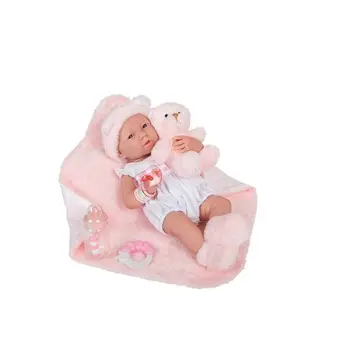 

Doll Berenguer vinyl 38 cm newborn (18061)