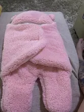 Bebé recién nacido bolsa de dormir Ultra-suave y esponjoso de recién nacido manta de bebé niños niñas abrigo manta niños