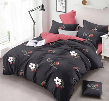 

Bed linen Mercury home "berry" euro maxi poplin, Ivanovo