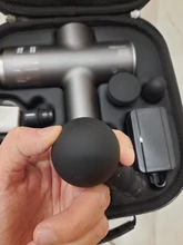 Xiaomi Yunmai Meavon Fascia Gun Smart Muscle Massage Deep Relaxation Portable Electric