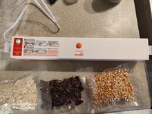 Packaging-Machine Bags Sealing Food-Saver Electric-Vacuum-Sealer Commercial Vacuum-Food