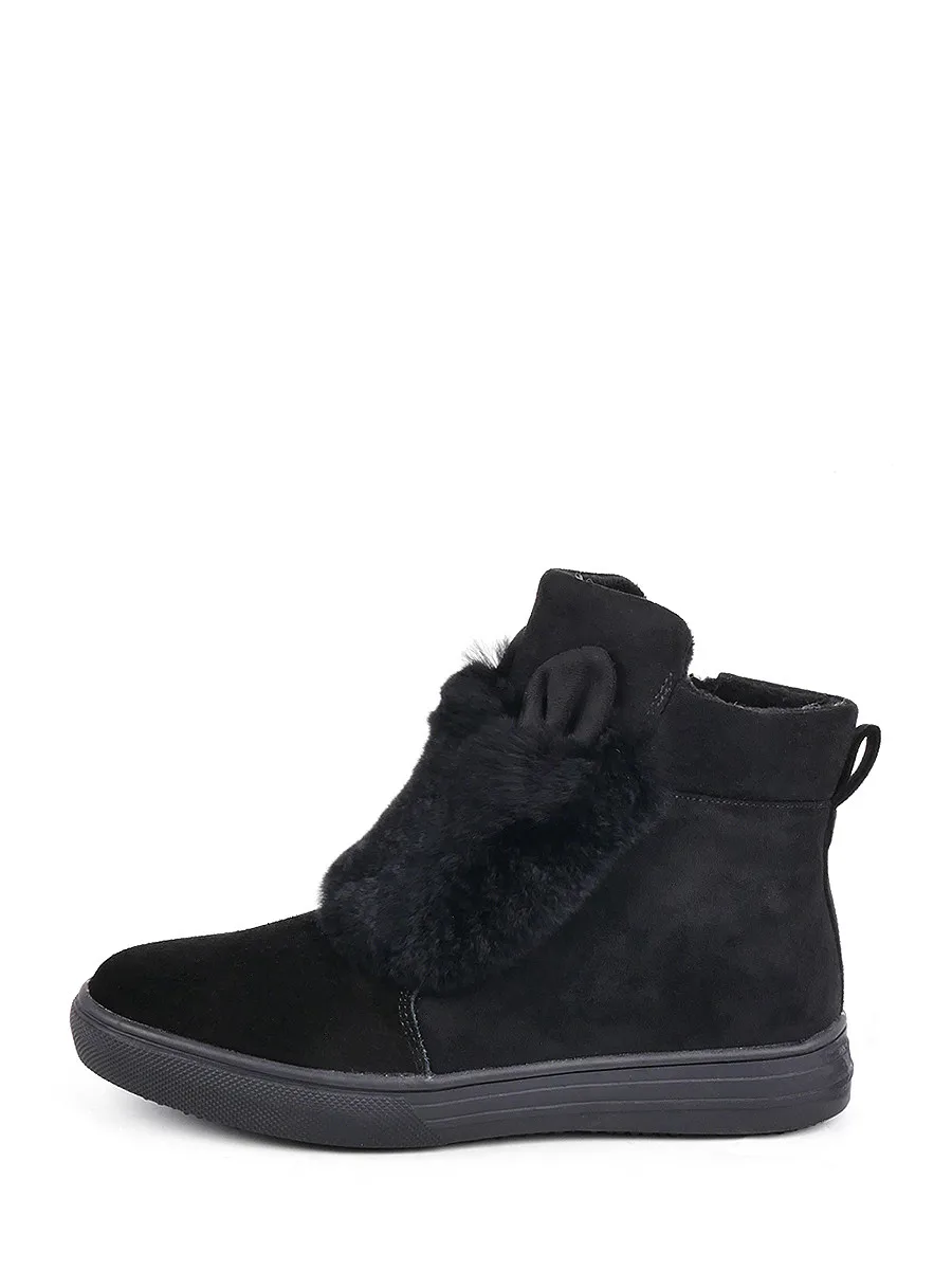 Ботинки Antilopa R19-2965901 black