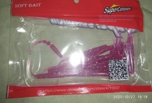 Fishing Lures Tackle-Polaris Predator Artificial-Bait Supercontinent Soft Pesca Cheap